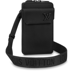 Shop Louis Vuitton Phone Pouch for Men - Buy at Discount