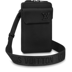 Shop Louis Vuitton Phone Pouch for Men - Buy at Discount