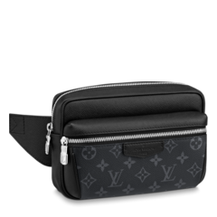 Shop Louis Vuitton Outdoor Bumbag Black for Men - Sale & Discounts!