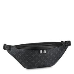Men's Louis Vuitton Discovery Bumbag Silver - Buy at Discount