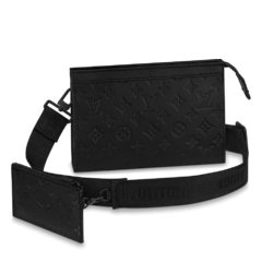 Shop Louis Vuitton Gaston Wearable Wallet for Men - Sale Now On!