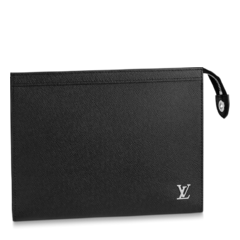 Get the Louis Vuitton Pochette Voyage for men's at a discounted sale price!