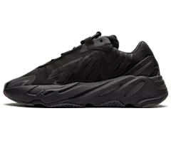 Yeezy Boost 700 MNVN - Triple Black for Men's at Discount