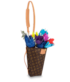 Shop Louis Vuitton Flower Bouquet for Men's and Get Discount Now!