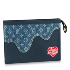 Men's Louis Vuitton Pochette Voyage MM Bag - Shop Now!