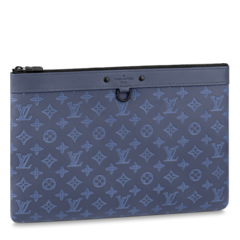 Shop the Louis Vuitton Discovery Pochette GM for Men - Buy Now at a Discount!