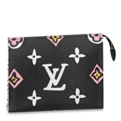 Buy Louis Vuitton Toiletry Pouch 26 Black for Women - Get the Latest Fashion Look.