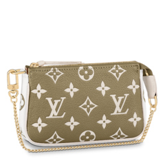Shop Louis Vuitton Mini Pochette Accessoires for Women