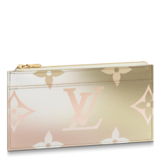 Discounted Louis Vuitton Slim Purse for Women's