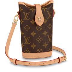 Shop Women's Louis Vuitton Fold Me Pouch