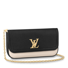 Shop Louis Vuitton Lockme Pouch for Women's - Get Discount Now!