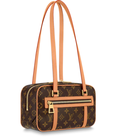 Shop the Louis Vuitton Cite Bag Gold - Women's Fashion Accessory