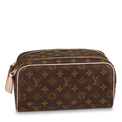 Louis Vuitton Dopp Kit Toilet Pouch - Women's Sale