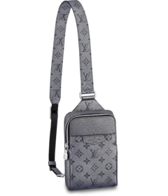 Louis Vuitton Outdoor Slingbag Gunmetal Gray - Get the Perfect Women's Accessory