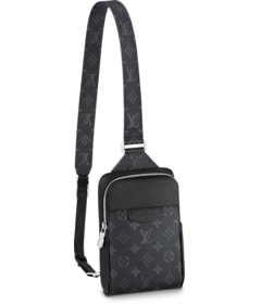 Discount Louis Vuitton Outdoor Slingbag Taigarama Noir Black for Women's at Shop