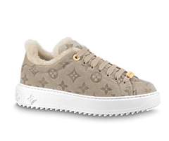 Women's Louis Vuitton Time Out Sneaker - Buy Now!