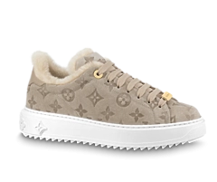 Louis Vuitton Time Out Sneaker