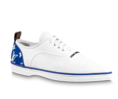 Women's Louis Vuitton Matchpoint Sneaker Blue - Get Discount Now!