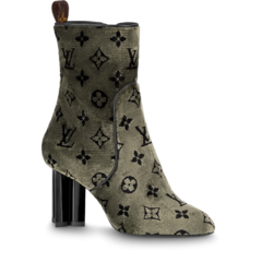 Buy Women's Louis Vuitton Silhouette Ankle Boot - A Stylish Addition to Your Wardrobe!