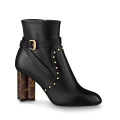 Shop Louis Vuitton Silhouette Ankle Boot for Women - Sale Discount