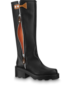 Lv Beaubourg High Boot - Get the Latest Women's Fashion Sale