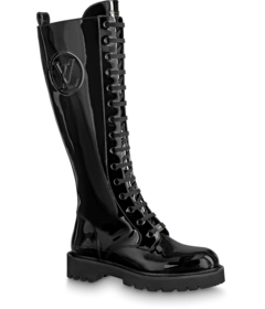 Shop Louis Vuitton Territory Flat High Ranger for Women and Get Discount