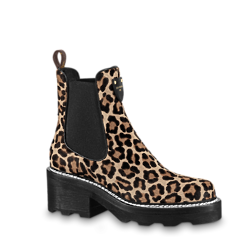 Lv Beaubourg Ankle Boot - Shop Women's Designer Shoes at a Discount!