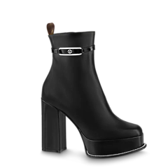 Sale - Get Louis Vuitton Fame Platform Ankle Boot for Women Now!