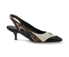 Louis Vuitton Archlight Slingback Pump - Women's Shoes with Discount
