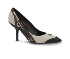 Women's Louis Vuitton Archlight Pump Light Gray - Buy Now and Save!