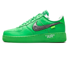 Women's AIR FORCE 1 LOW Off-White - Brooklyn at Discount Prices
