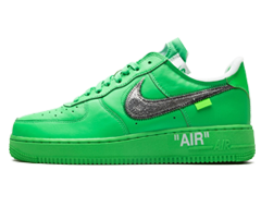 Men's AIR FORCE 1 LOW Off-White Brooklyn - Buy Now and Get Discount!