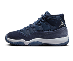 Buy Air Jordan 11 Velvet WMNS - Midnight Navy for Women's