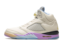 Air Jordan 5 Retro We The Best - Sail, Men's Shoes for Sale or Buy