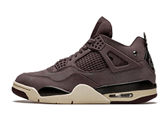 Air Jordan 4 A Ma Maniere - Violet Ore - Women's Fashion Designer Shoes - Buy Now and Get Discount!