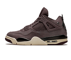 Shop Air Jordan 4 A Ma Maniere - Violet Ore for Men's with Discount!