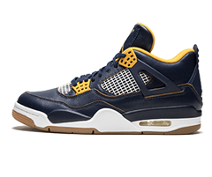 Shop Women's Air Jordan 4 Retro - Dunk From Above