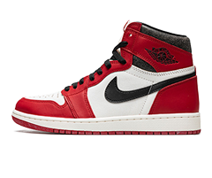 Air Jordan 1 Retro High OG - Chicago Lost and Found: Shop Men's Sneakers Now!