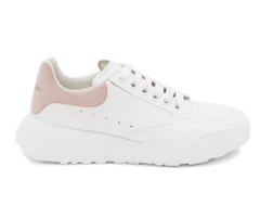 Women's Alexander McQueen Court Trainer Patchouli - Get Now!