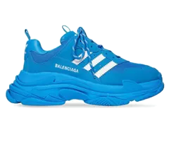Balenciaga Adidas Blue/white