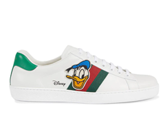 Women's Gucci x Disney Donald Duck Ace Sneakers - On Sale Now!