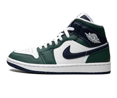 Women's Air Jordan 1 Mid SE Noble Green On Sale - Shop Now!