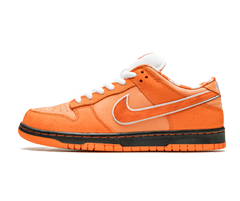 Women's Nike SB Dunk Low Concepts - Orange Lobster: Get, Shop!