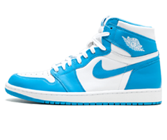 Buy Men's Air Jordan 1 Retro - UNC