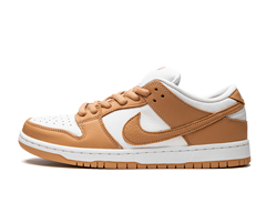 Get Nike SB Dunk Low - Light Cognac Men's Shoes on Sale Now