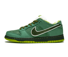 Buy Nike SB Dunk Low Pro OG QS Special Concepts - Green Lobster for Men's at Discount