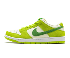 Shop Nike SB Dunk Low Pro - Green Apple for Men's