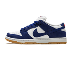 Nike SB Dunk Low - Los Angeles Dodgers, on sale now!