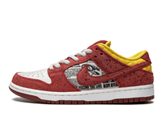 Get the Nike SB Dunk Low Premium QS - Crawfish for Women's