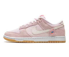 Shop the Nike WMNS Dunk Low SE - Soft Pink for Women's and get a discount!